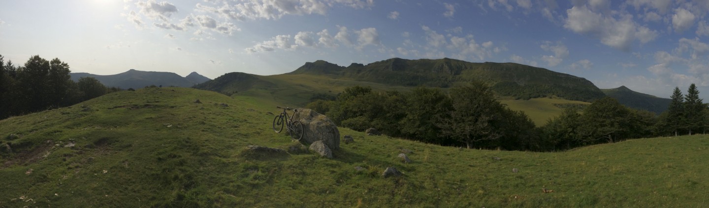 Vallée du Mars