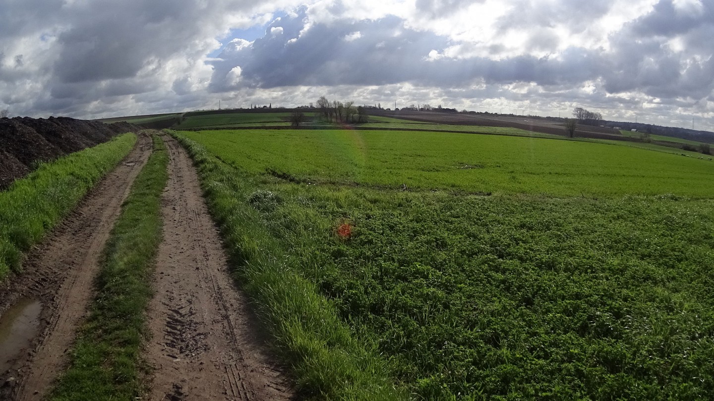 De Ransart à Villers-la-Ville