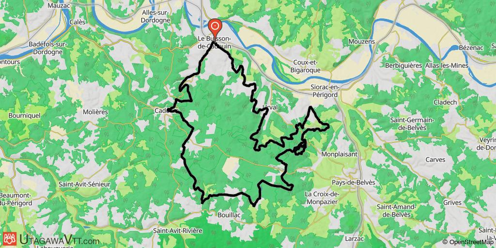 Rando ECBP 2017 - 50 km