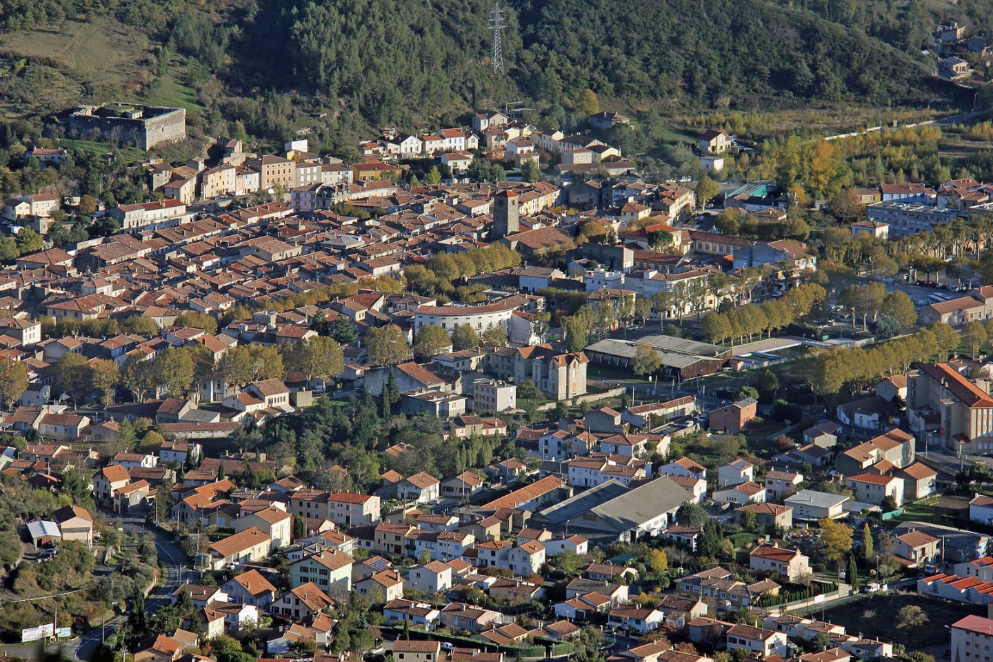 Rando des Trois Quilles 2016 - 31 km