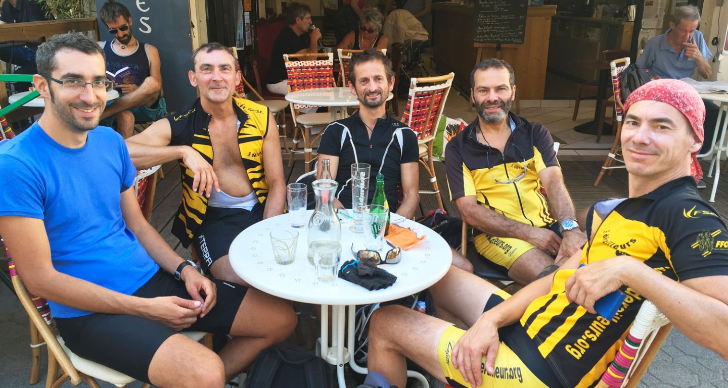 GRV6 - Apéro Bergu et dans Die cool
