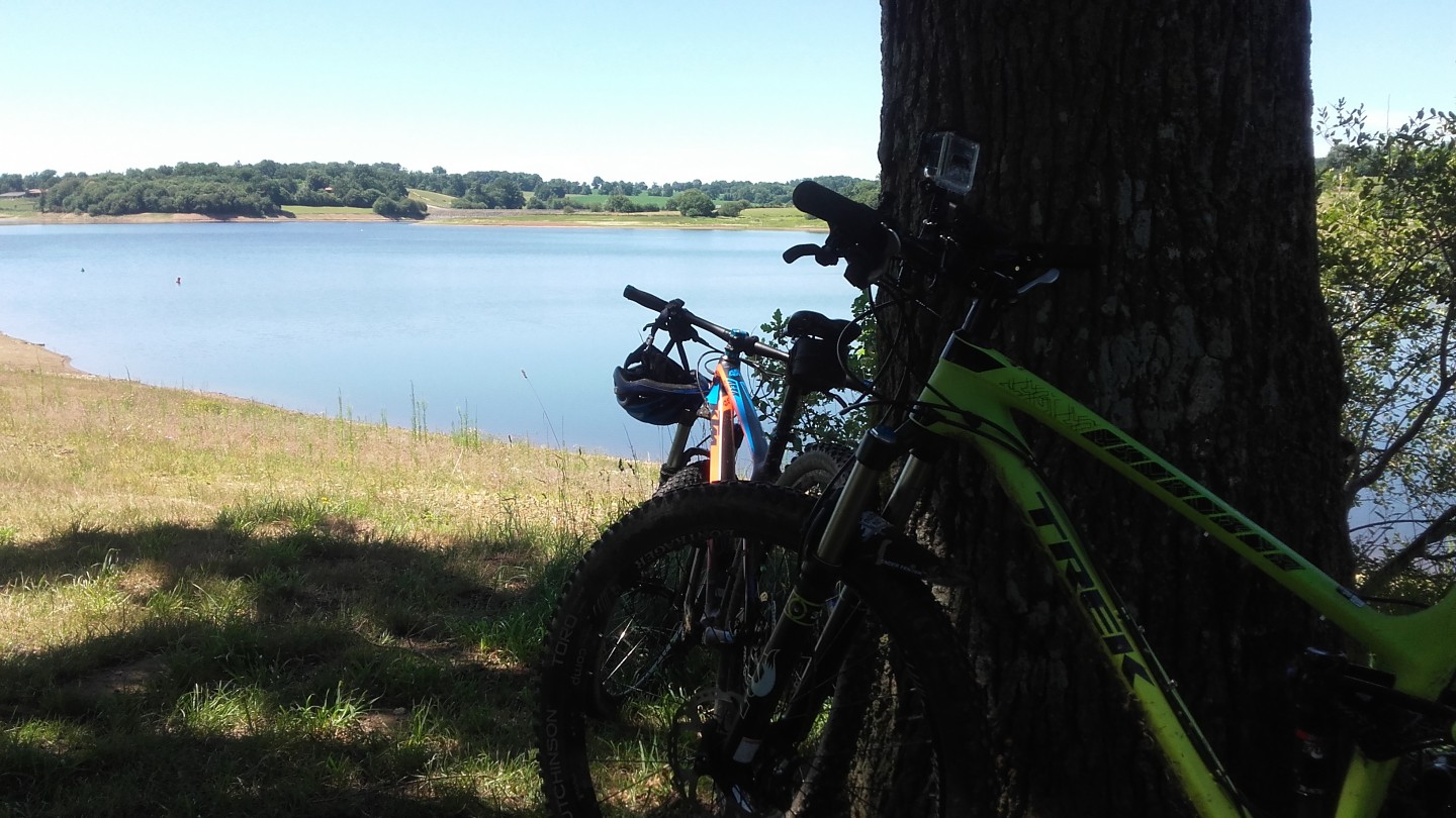 Tour de Charente - Etape 2/5 : Chasseneuil - Massignac
