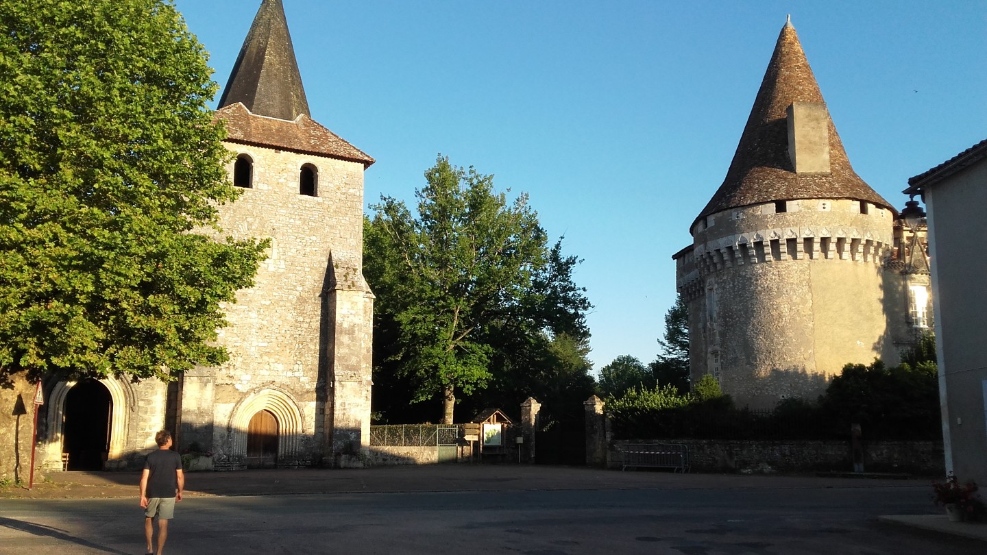 Tour de Charente - Etape 3/5 : Massignac - Javerlhac