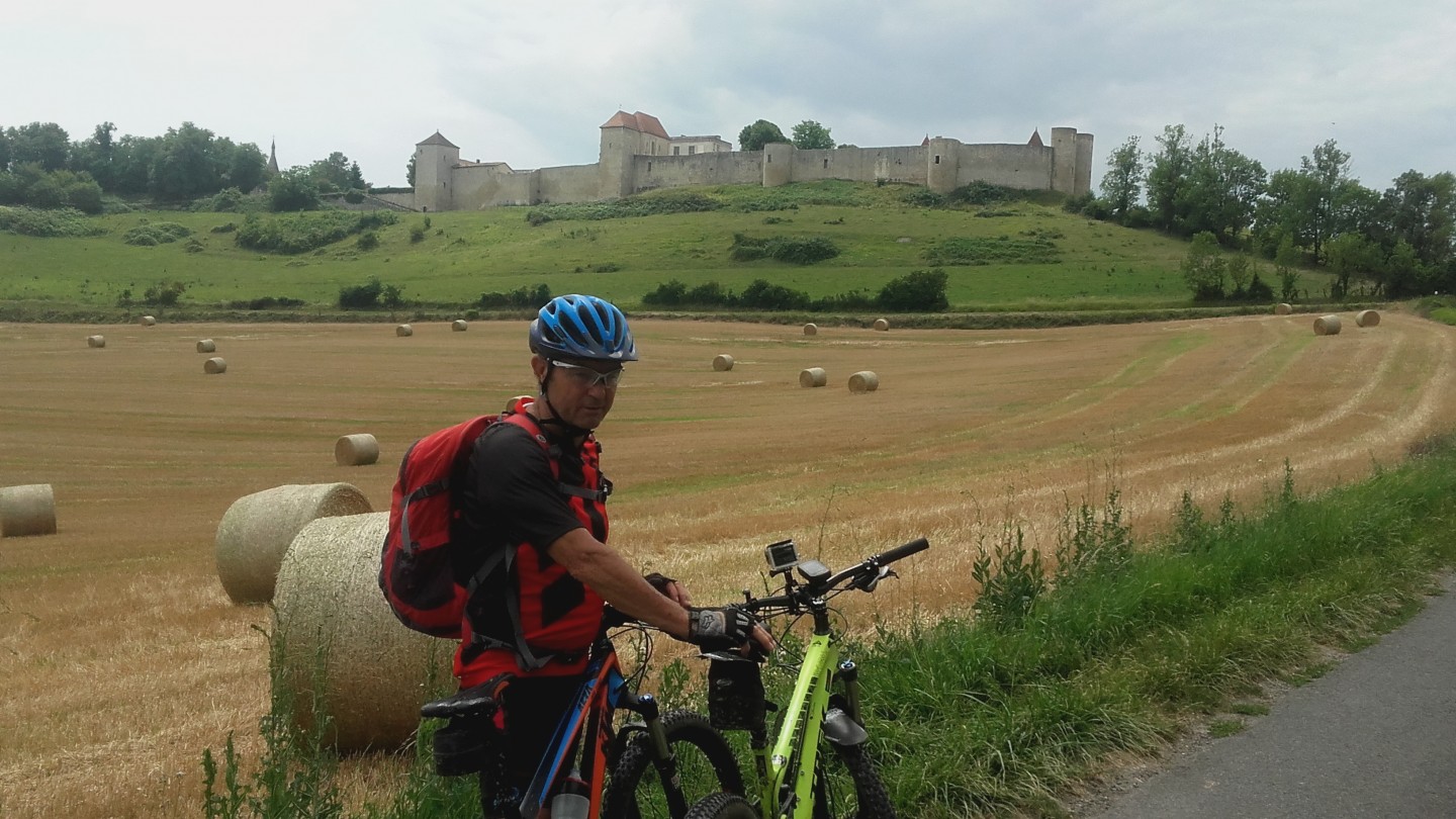Tour de Charente - Etape 4/5 :  Javerlhac - Villebois-Lavalette