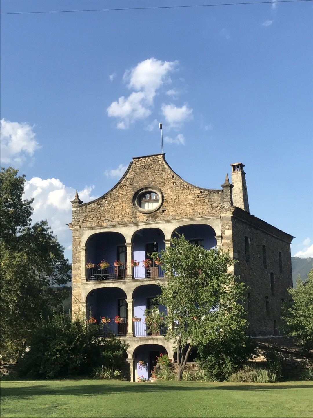 5 jours autour du Sobrabe (J5)