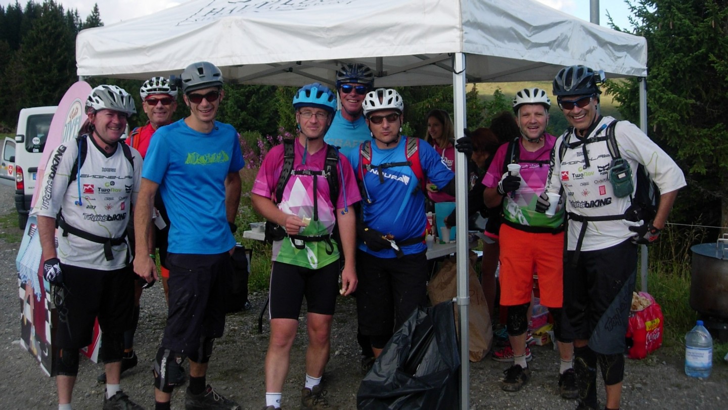 Les Saisies - Rando Diamant 2017 - 55 km