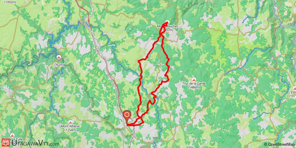 Objectif Mont Mouchet