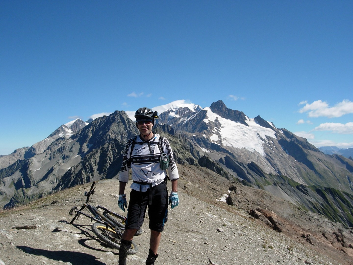 Crête des Gittes et Tête des Fours