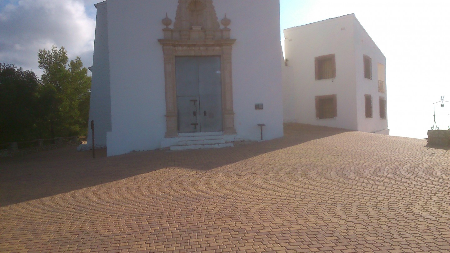 Peniscola - Alcossebre - Ermita Santa Lucia