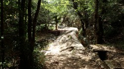 deuxième gué avant les planches