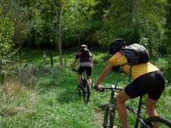 Km1 début du sentier de Poutisse