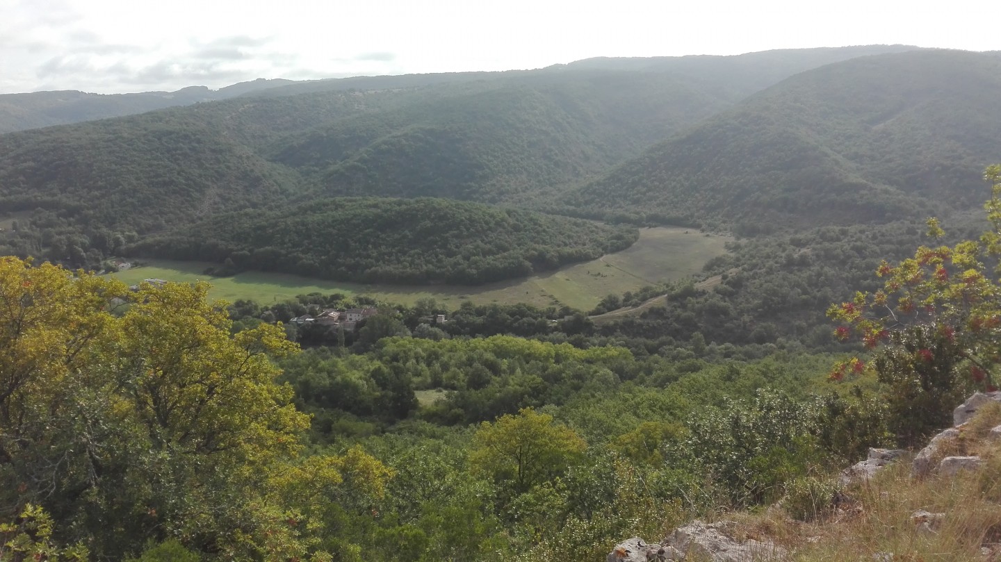 Puycelsi 2017 - 1ère édition - 46 km
