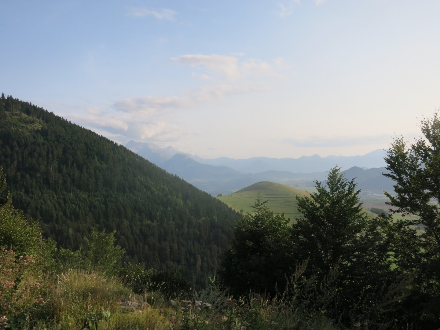 Matheysienne 2017 : "Les vallons des quatre lacs" - 37 km