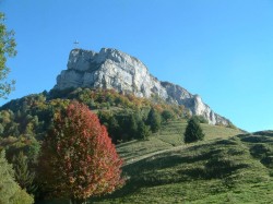 Croix du Nivolet