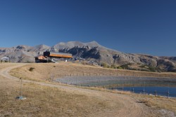 Lac des Eguilles
