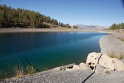 Lac des Anguillers