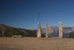 Abords du lac des Anguillers