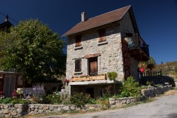 Les hameaux de Bergians