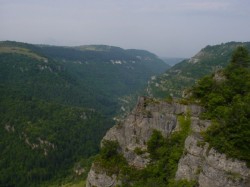Gorges du Trévezel