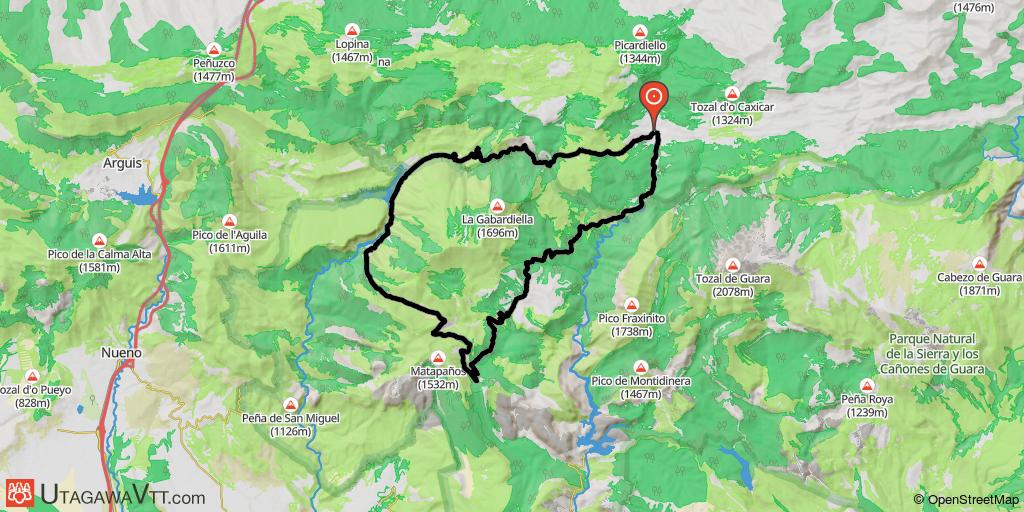 Tour de la Gabardiella
