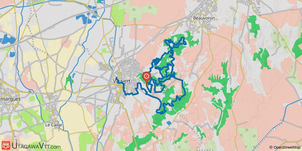 Rando des Grappilles 2017 - 10ème édition - 28 km