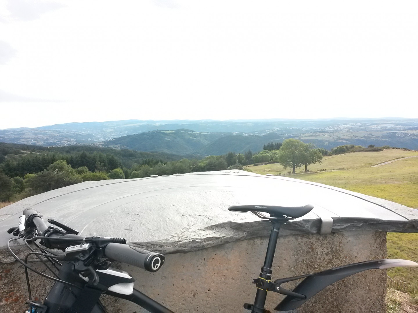 Aurec - Rochegut - Mons - Aurec