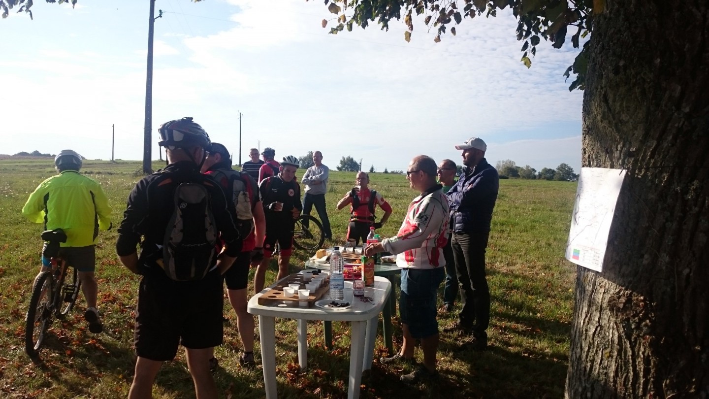 Randonnée de Levroux 2017 "François Gangeron" - 46 km