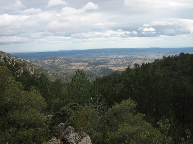 Arboras et terres rouges