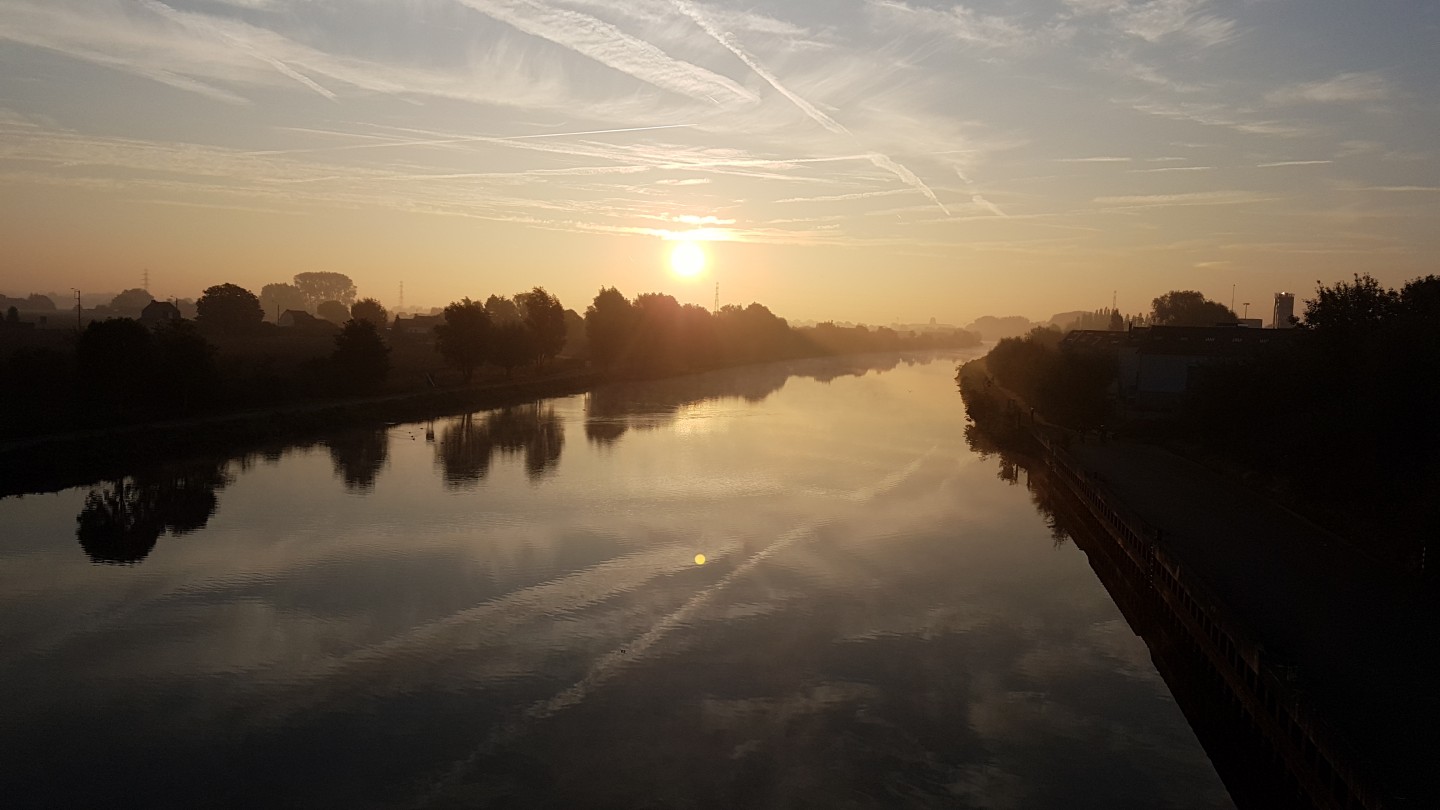 Quesnoy-sur-Deûle au départ de Bondues