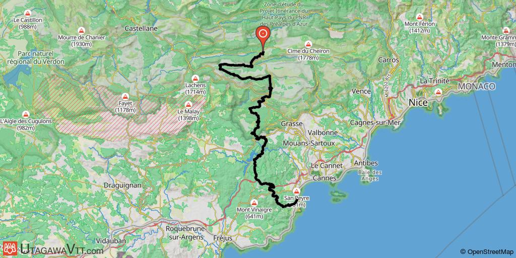 TransV West 2017 - 100 km