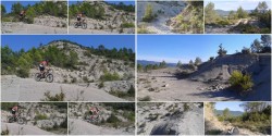 Les canyons