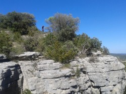 Descente du cirque