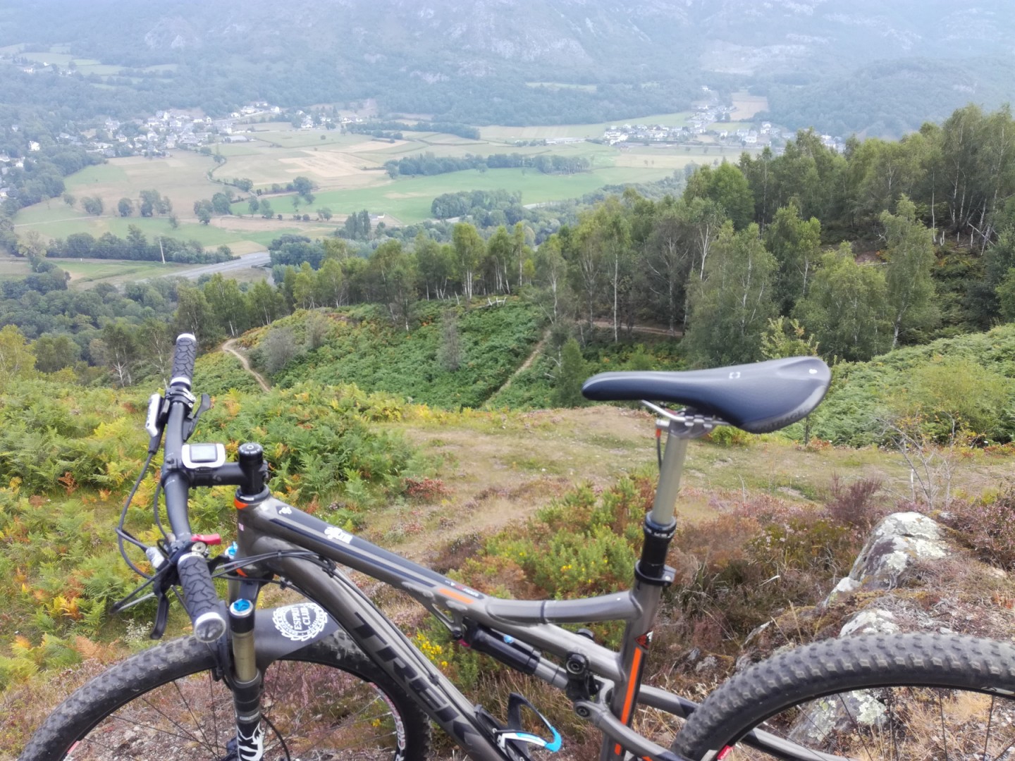 Le tour des Buelas