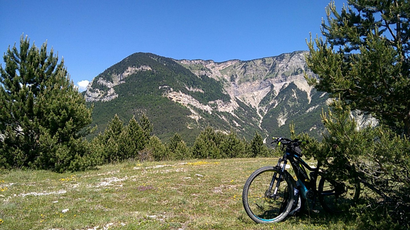 Bochaine : Tour de Piarard