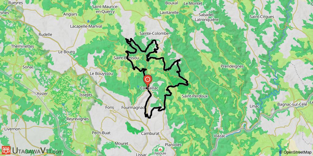 Transfigeacoise 2017 - 37 km