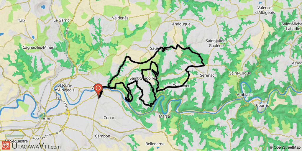 Rando Lo Capial 2017 - 50 km