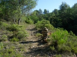 km10 fin de la montée
