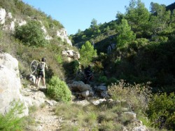 Le cairn des caunes