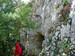 à ne pas louper cette petite visite des grottes