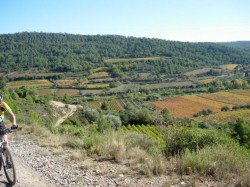km18 Panorama sur la Peyrouse