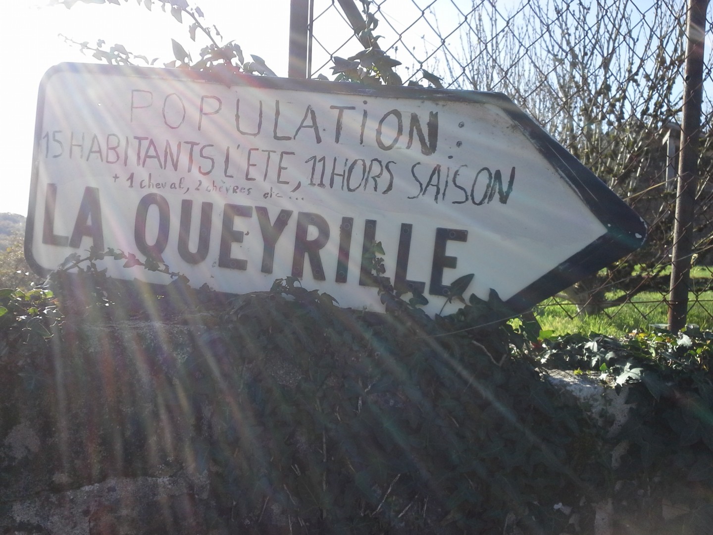 Curemonte - Queyssac