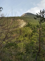 Que la montagne est belle . . . 