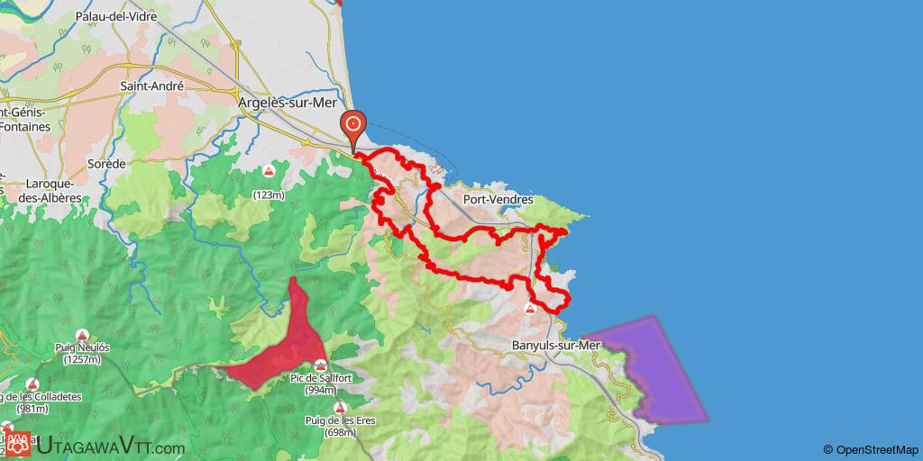 Argelès - Banyuls