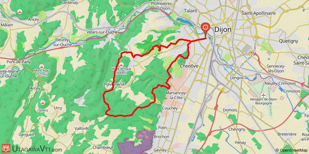 Rallye des Vendanges 2017 - 32 km