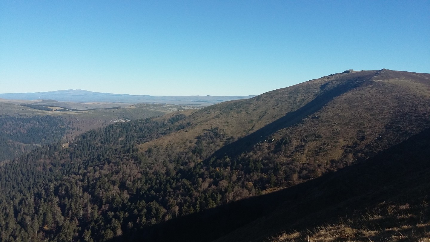 Rocher de la Sagne du Porc et Seycheuse
