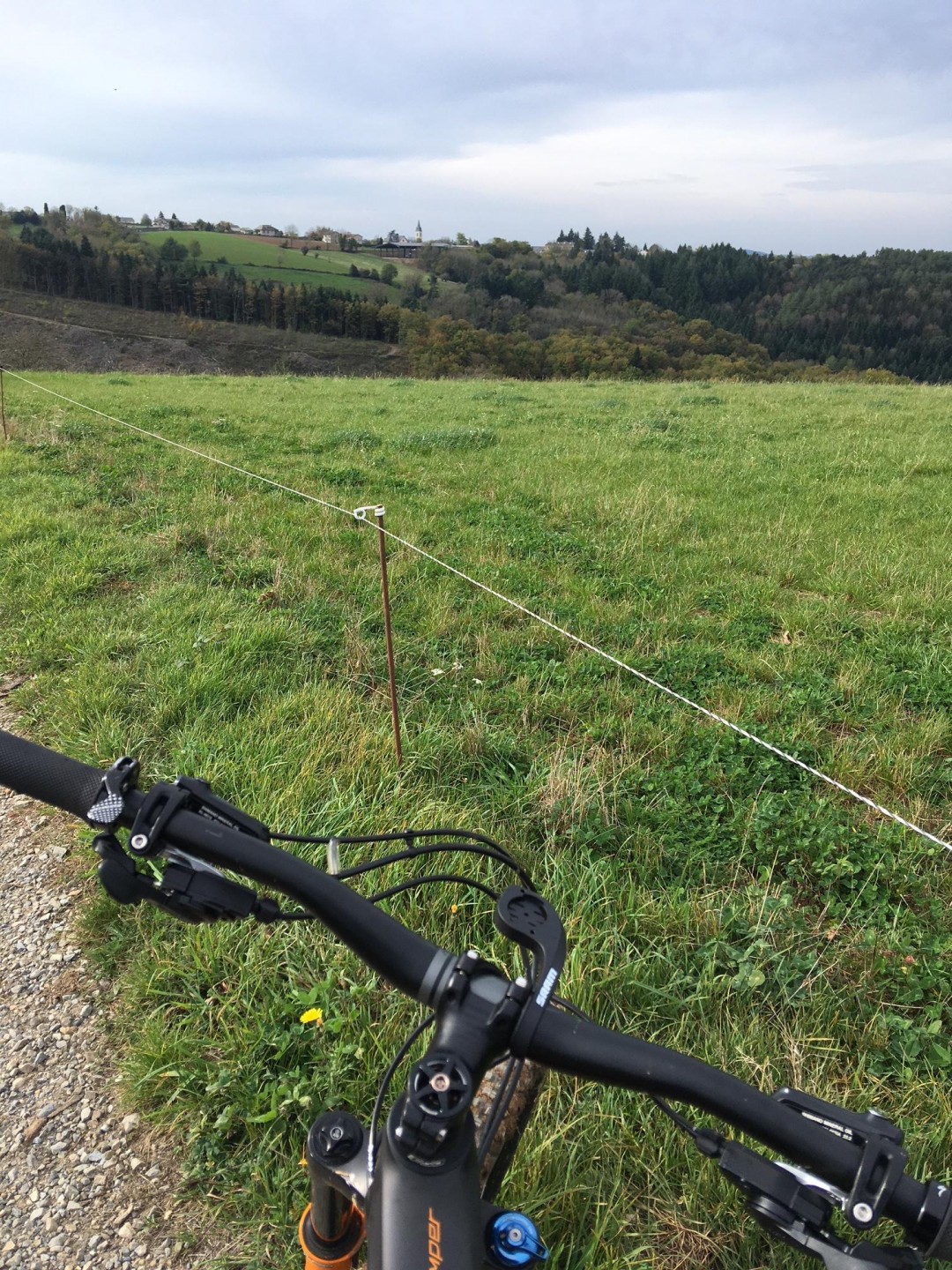 Saint-Pierre-de-Trivisy - La Matte - Crouzet