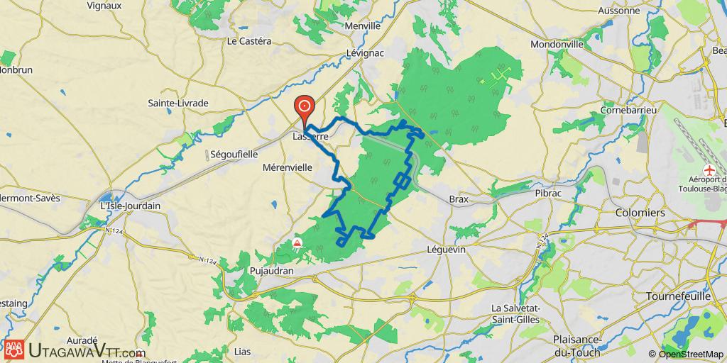 Vert Luisant 2017 - 26 km
