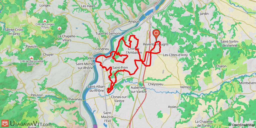 Collines du Rhône