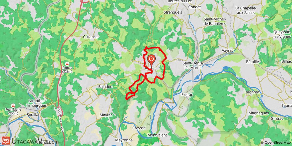 Grand Tour de Martel