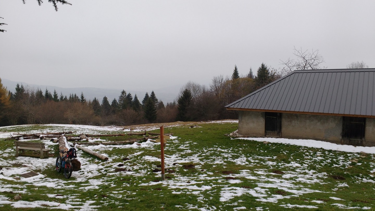 Le chalet du Trousset